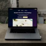graphical user interface, website